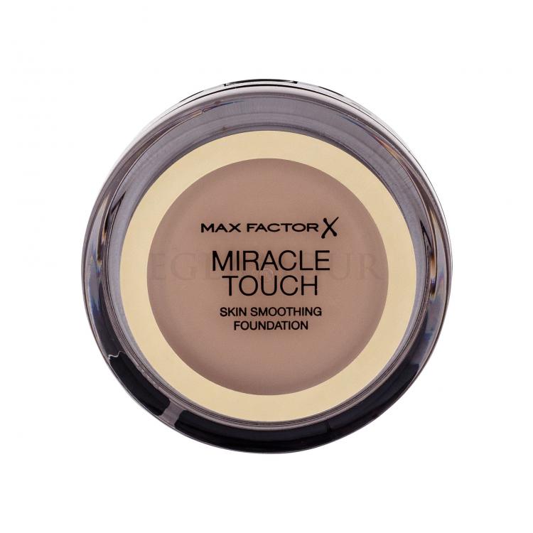 Max Factor Miracle Touch Podkład dla kobiet 11,5 g Odcień 60 Sand