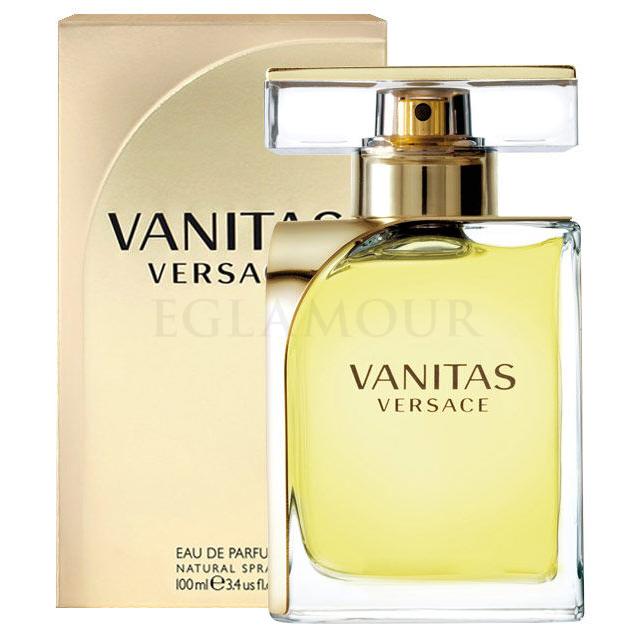 Versace Vanitas Woda perfumowana dla kobiet 30 ml Uszkodzone pudełko