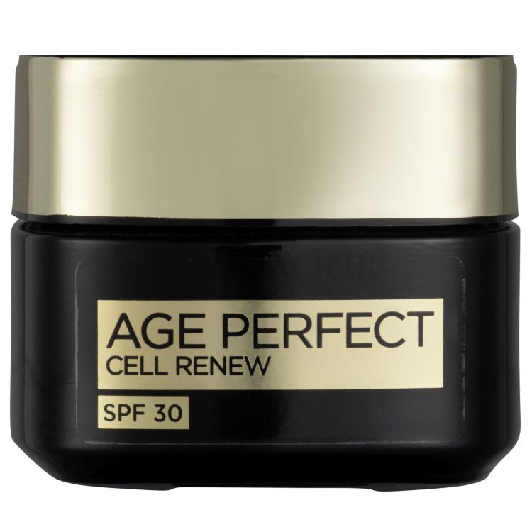 L&#039;Oréal Paris Age Perfect Cell Renew Day Cream SPF30 Krem do twarzy na dzień dla kobiet 50 ml