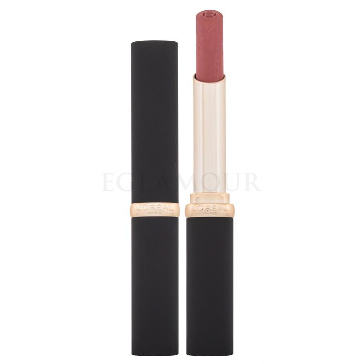 L&#039;Oréal Paris Color Riche Intense Volume Matte Pomadka dla kobiet 1,8 g Odcień 602 Nude Admirable