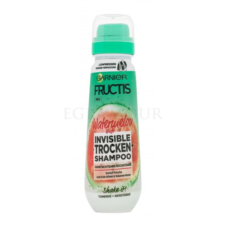 Garnier Fructis Watermelon Invisible Dry Shampoo Suchy szampon dla