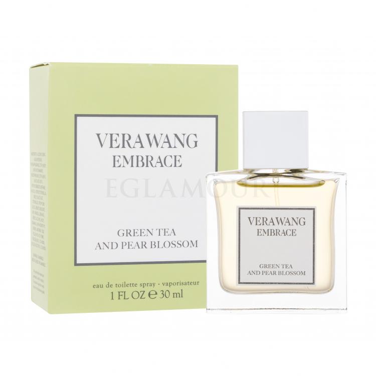 vera wang embrace - green tea and pear blossom