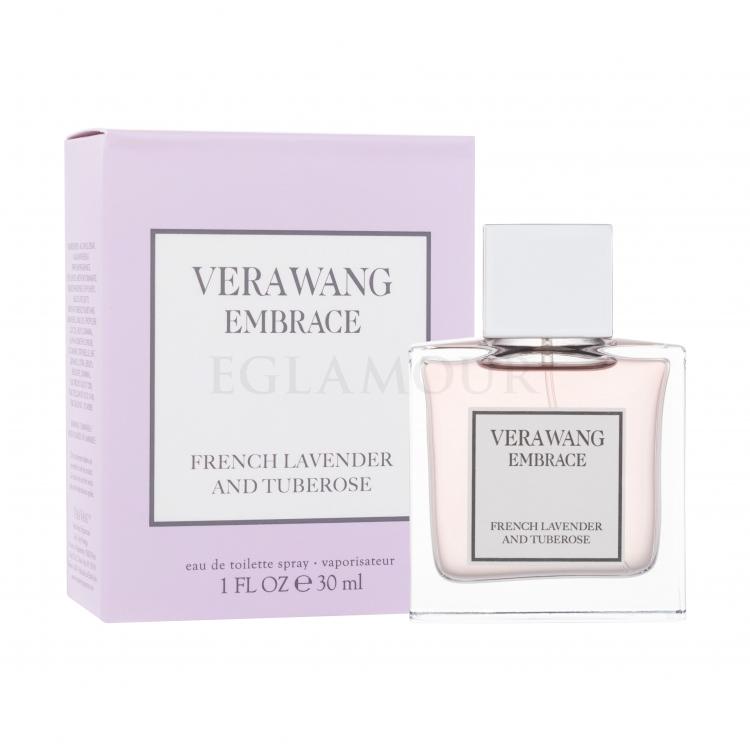 vera wang embrace - french lavender & tuberose