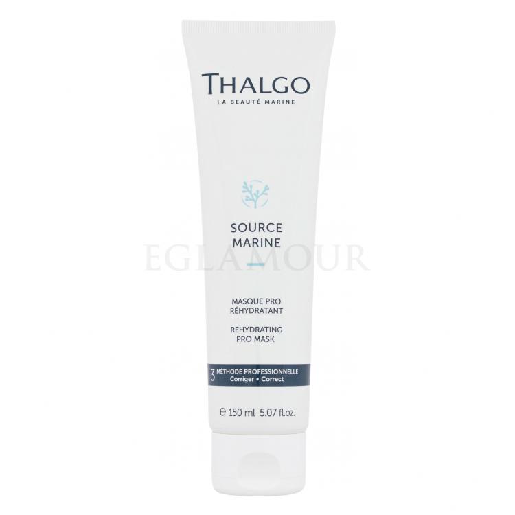 Thalgo Source Marine Rehydrating Pro Mask Maseczka do twarzy dla kobiet 150 ml
