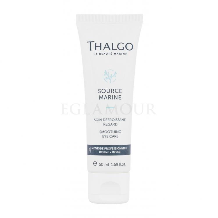 Thalgo Source Marine Smoothing Eye Care Krem pod oczy dla kobiet 50 ml