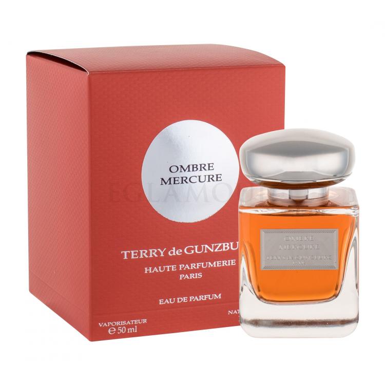 Terry de Gunzburg Ombre Mercure Woda perfumowana dla kobiet 50 ml