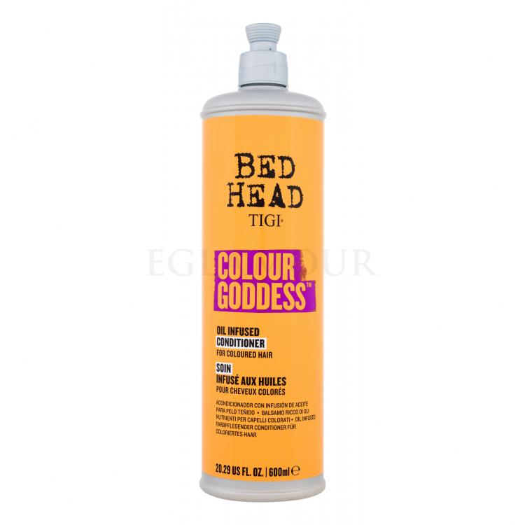 Tigi Bed Head Colour Goddess Odżywka dla kobiet 600 ml