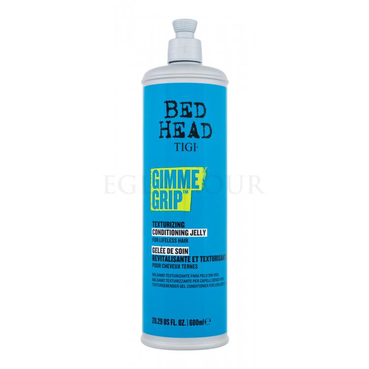 Tigi Bed Head Gimme Grip Odżywka dla kobiet 600 ml
