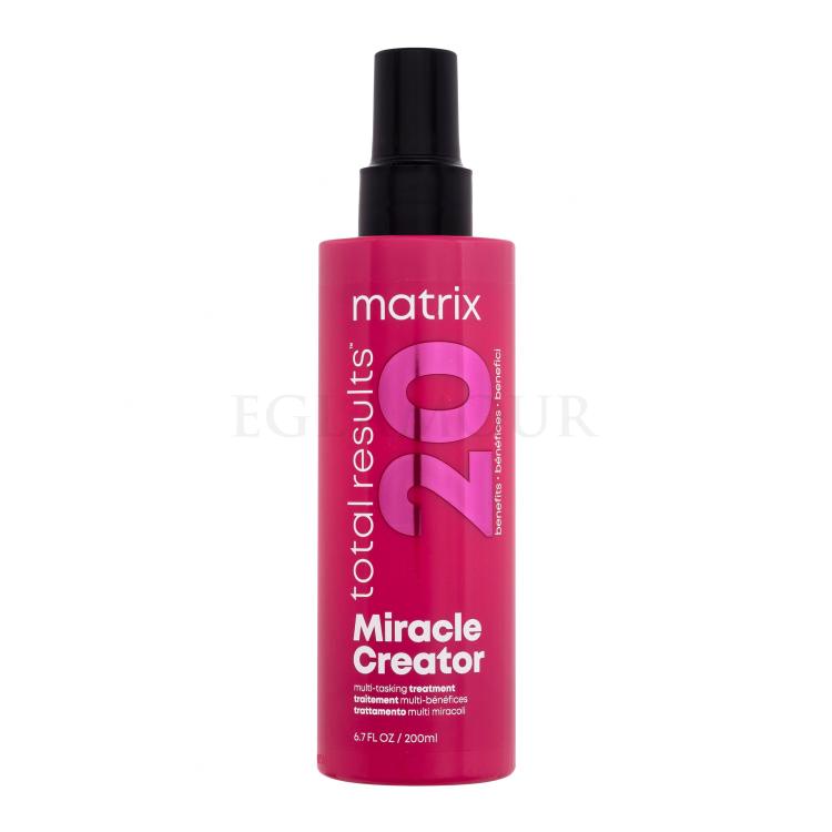 Matrix Miracle Creator Stylizacja włosów dla kobiet 190 ml