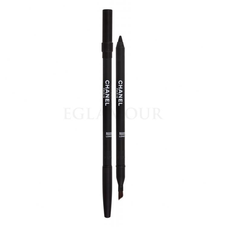 Chanel Le Crayon Yeux Kredka do oczu dla kobiet 1,2 g Odcień 01 Black