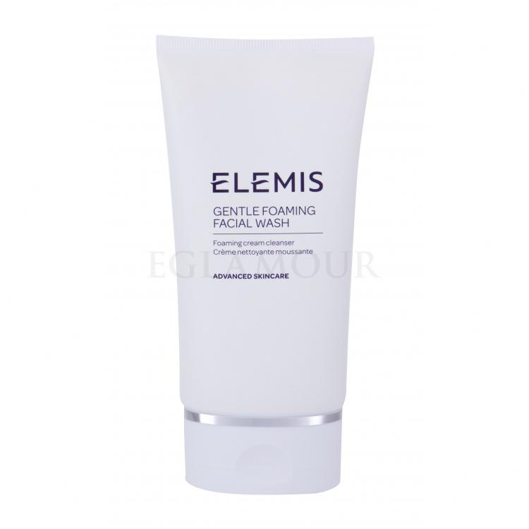 Elemis Advanced Skincare Gentle Foaming Facial Wash Pianka oczyszczająca dla kobiet 150 ml tester