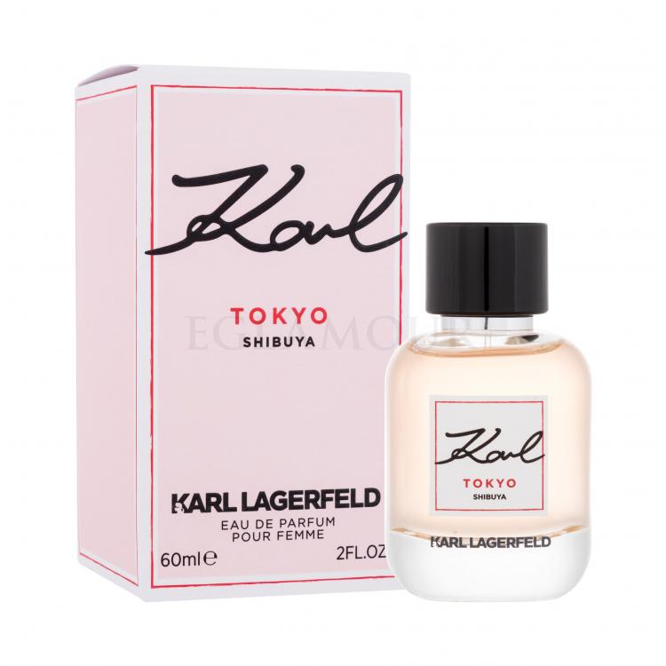 Karl Lagerfeld Karl Tokyo Shibuya Woda perfumowana dla kobiet 60 ml