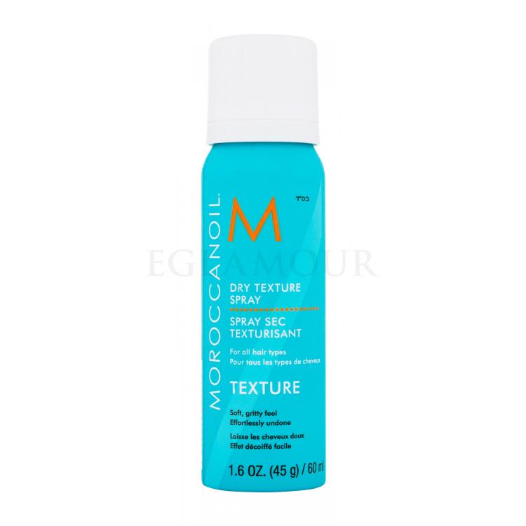Moroccanoil Texture Dry Texture Spray Objętość włosów dla kobiet 60 ml