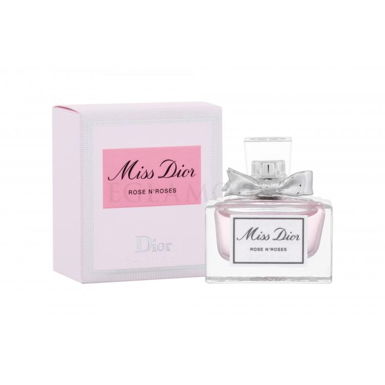 Christian Dior Miss Dior Rose N´Roses Woda toaletowa dla kobiet 5 ml