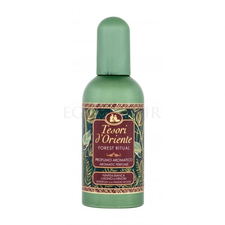 tesori d'oriente forest ritual ekstrakt perfum 100 ml   