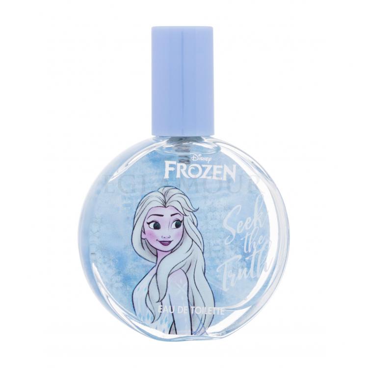 Disney Frozen Elsa Woda toaletowa dla dzieci 30 ml