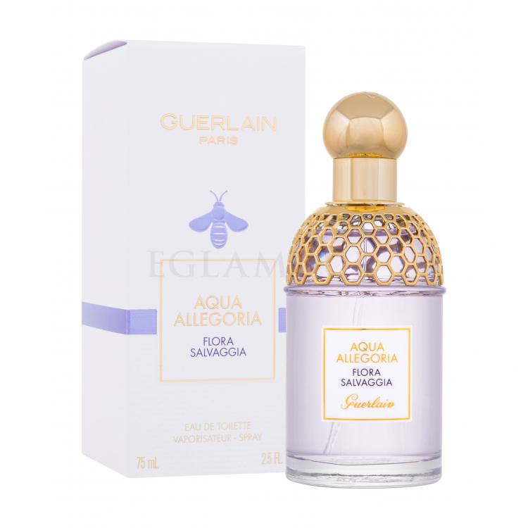 Guerlain Aqua Allegoria Flora Salvaggia Woda toaletowa dla kobiet 75 ml