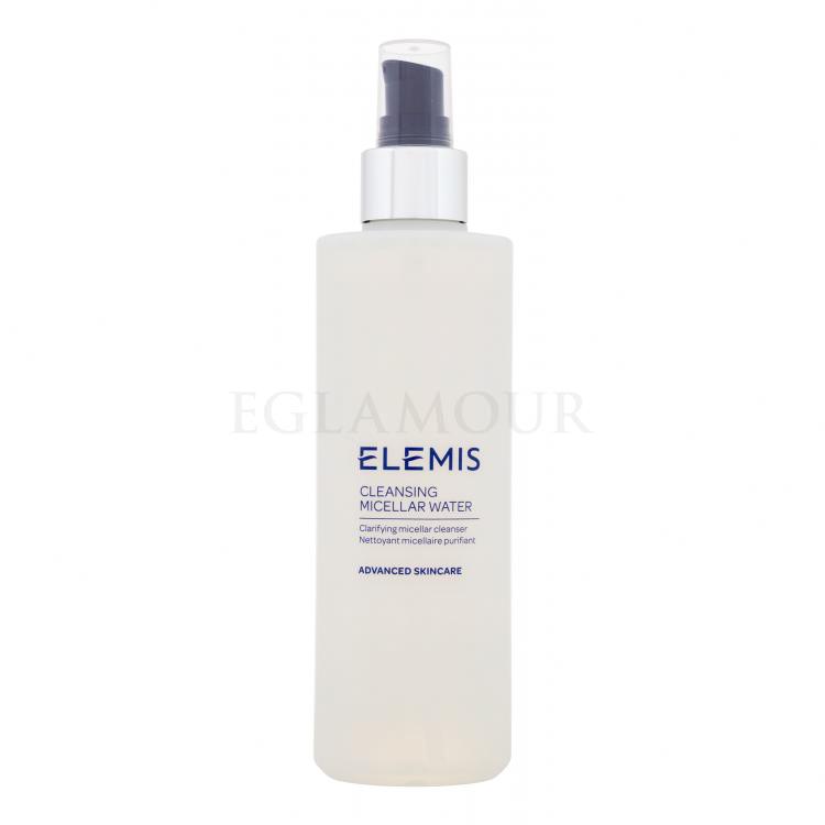 Elemis Advanced Skincare Cleansing Micellar Water Płyn micelarny dla kobiet 200 ml