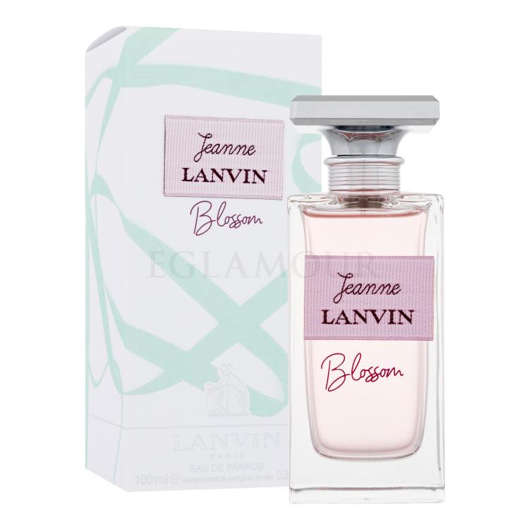lanvin jeanne lanvin blossom woda perfumowana 100 ml   