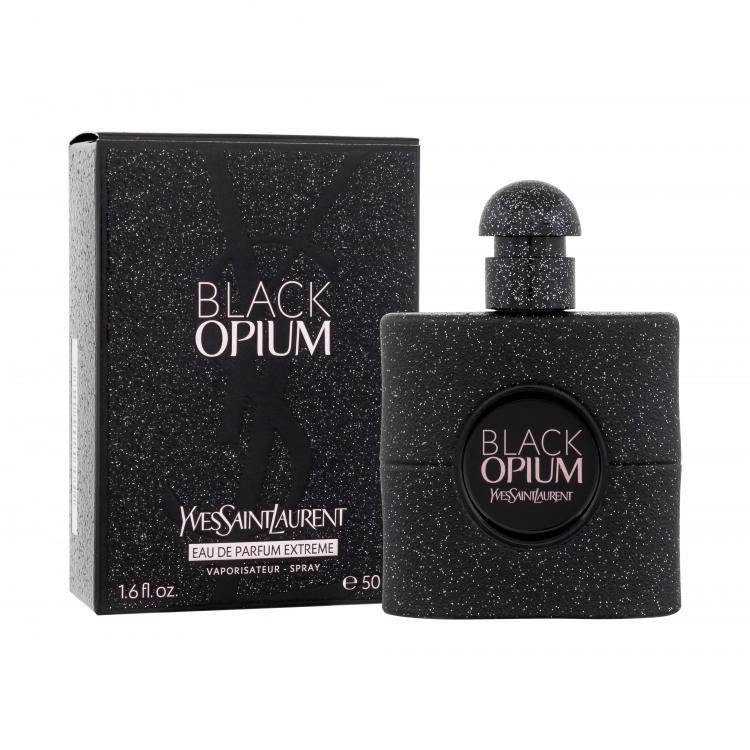 Yves Saint Laurent Black Opium Extreme Woda perfumowana dla kobiet 50 ml