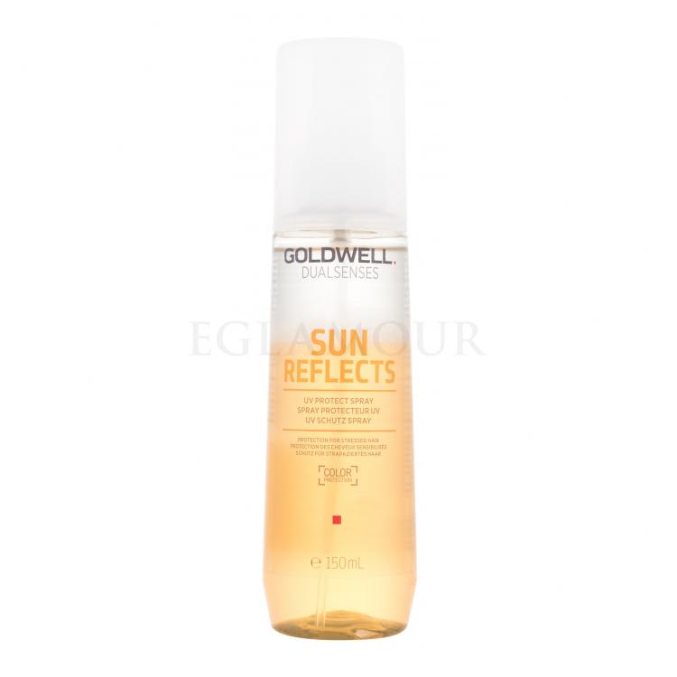 Goldwell Dualsenses Sun Reflects UV Protect Spray Pielęgnacja bez spłukiwania dla kobiet 150 ml