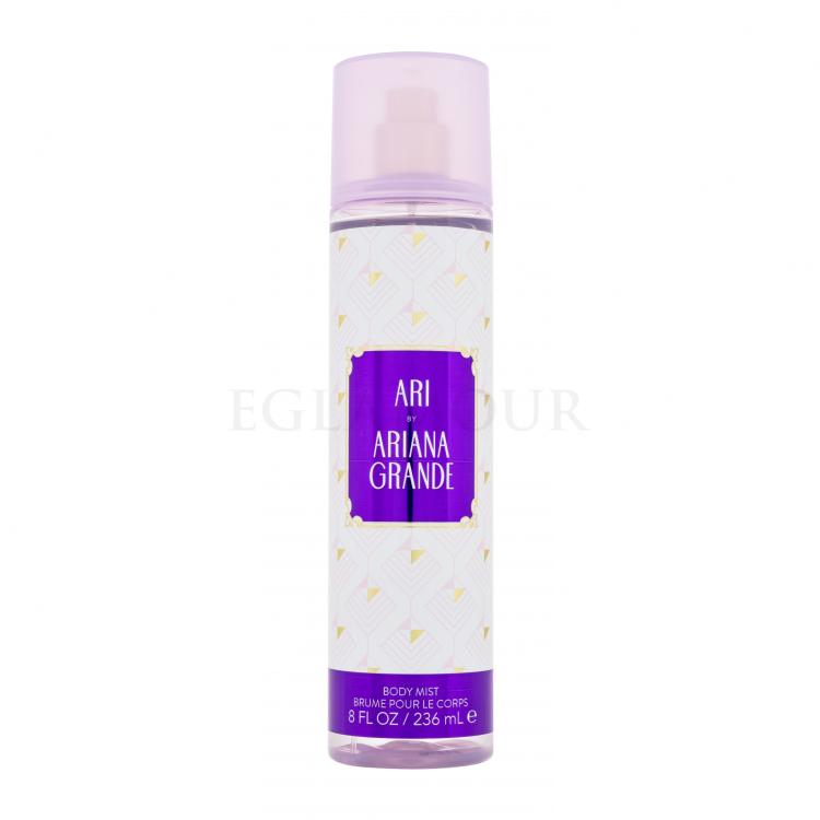 Ariana Grande Ari Spray do ciała dla kobiet 236 ml