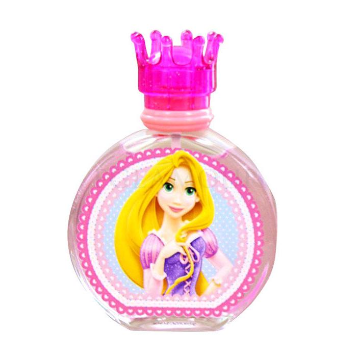 Disney Princess Rapunzel Woda toaletowa dla dzieci 100 ml tester