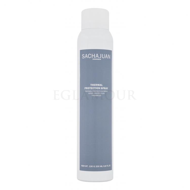 Sachajuan Thermal Protection Spray Stylizacja włosów na gorąco 200 ml