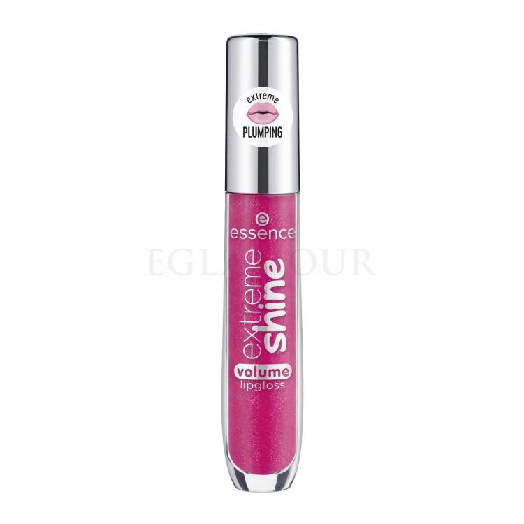 Essence Extreme Shine Błyszczyk do ust dla kobiet 5 ml Odcień 103 Pretty In Pink