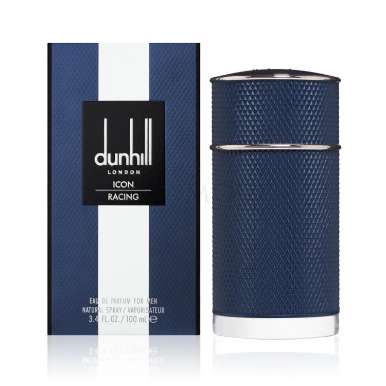 dunhill icon racing blue edition