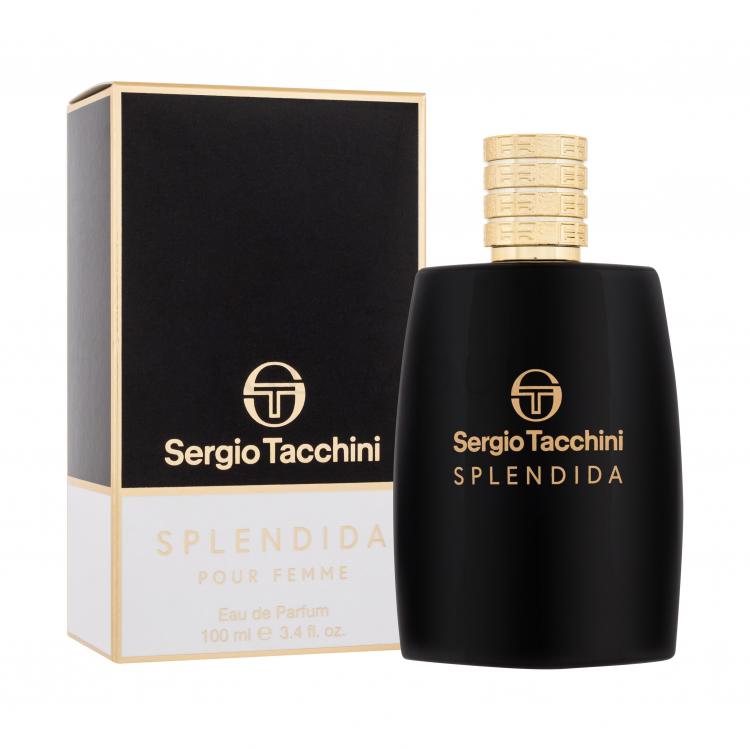 Sergio Tacchini Splendida Woda perfumowana dla kobiet 100 ml