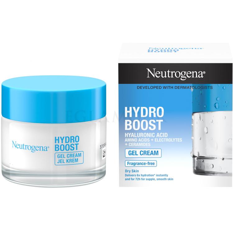 Neutrogena Hydro Boost Gel Cream Krem do twarzy na dzień 50 ml