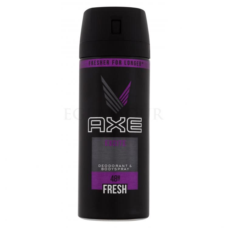 Axe Excite Dezodorant dla mężczyzn 150 ml