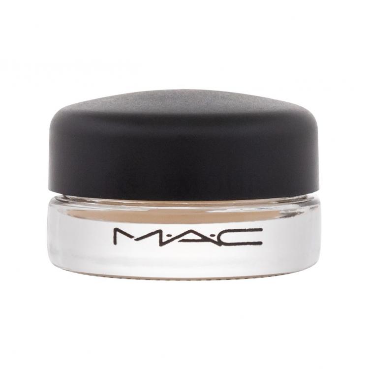MAC Pro Longwear Paint Pot Cienie do powiek dla kobiet 5 g Odcień Soft Ochre