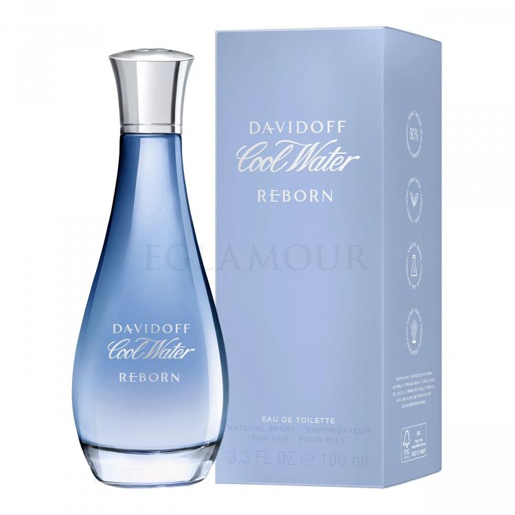davidoff cool water reborn for her