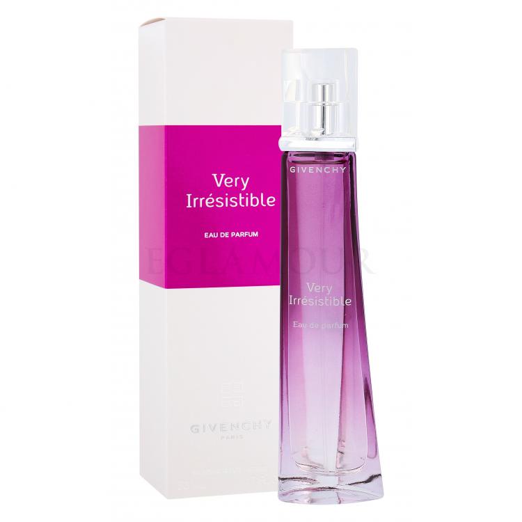 Givenchy Very Irresistible Woda perfumowana dla kobiet 50 ml