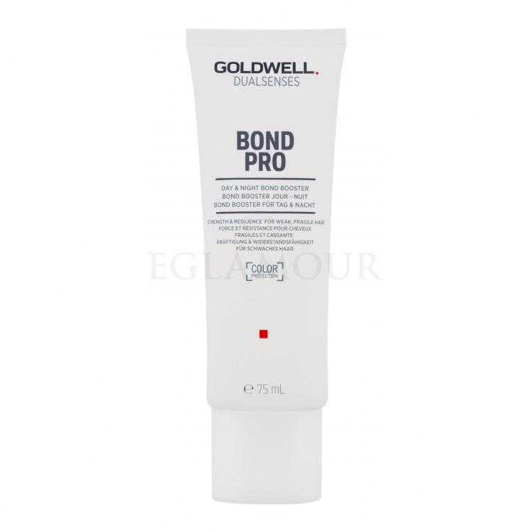 Goldwell Dualsenses Bond Pro Day &amp; Night Bond Booster Pielęgnacja bez spłukiwania dla kobiet 75 ml