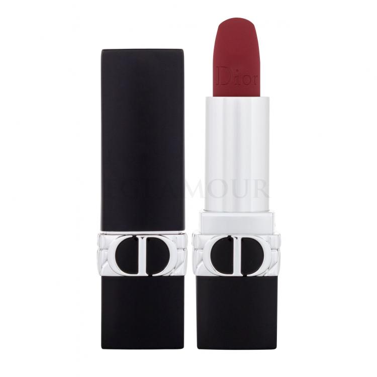 Christian Dior Rouge Dior Floral Care Lip Balm Natural Couture Colour Balsam do ust dla kobiet 3,5 g Odcień 760 Favorite