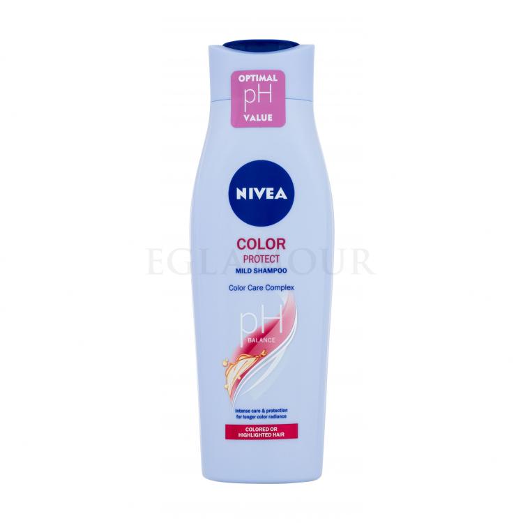Nivea Color Protect Szampon do włosów dla kobiet 250 ml