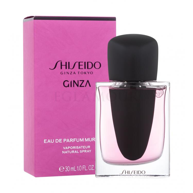 Shiseido Ginza Murasaki Woda perfumowana dla kobiet 30 ml