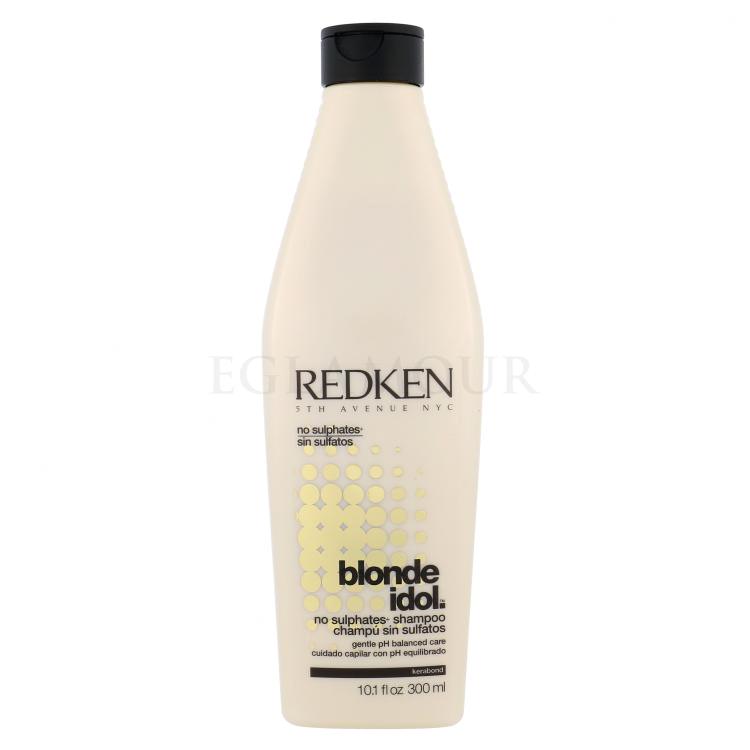 Redken Blonde Idol Szampon do włosów dla kobiet 300 ml