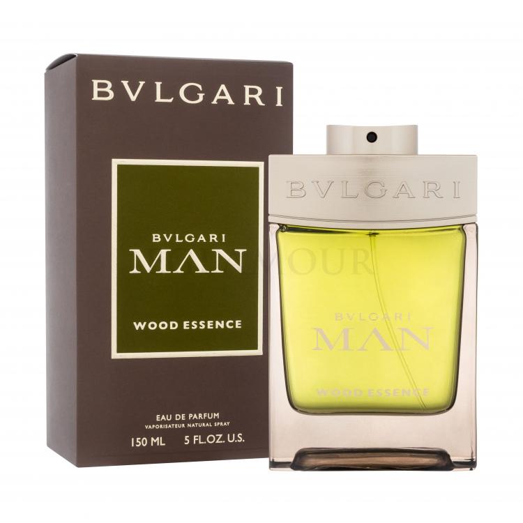 Bvlgari MAN Wood Essence Woda perfumowana dla mężczyzn 150 ml