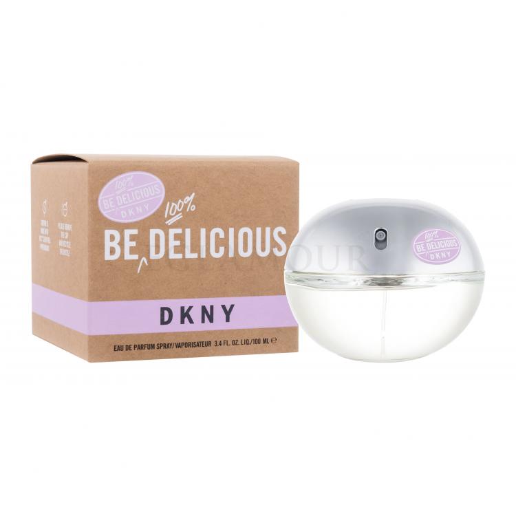 DKNY Be Delicious 100% Woda perfumowana dla kobiet 100 ml