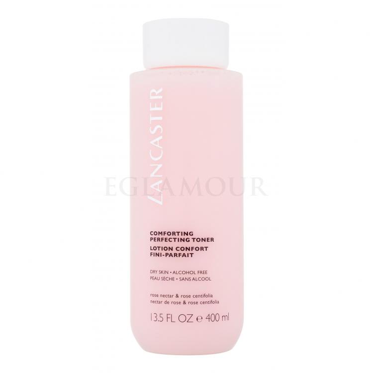 Lancaster Comforting Perfecting Toner Toniki dla kobiet 400 ml