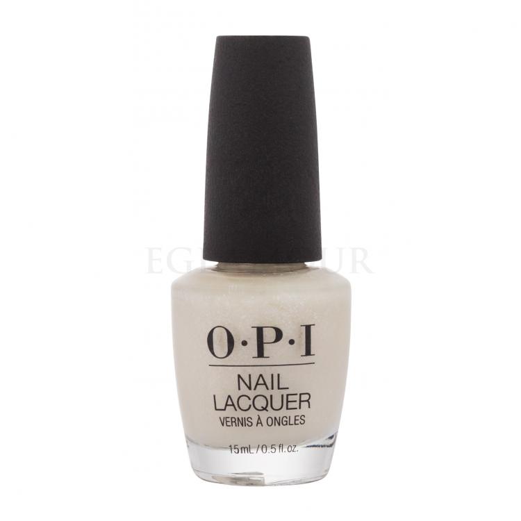 OPI Nail Lacquer Lakier do paznokci dla kobiet 15 ml Odcień NL T93 Robots Are Forever