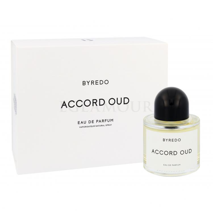 BYREDO Accord Oud Woda perfumowana 100 ml