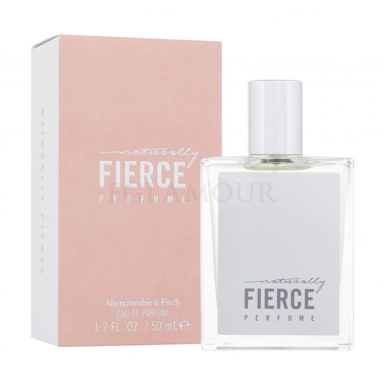Abercrombie &amp; Fitch Naturally Fierce Woda perfumowana dla kobiet 50 ml