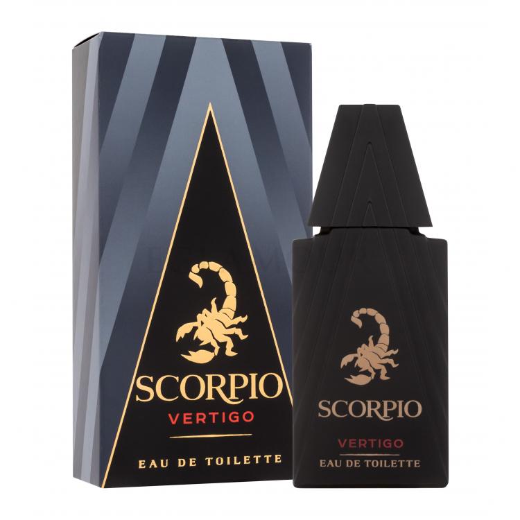 Scorpio Vertigo Woda toaletowa dla mężczyzn 75 ml