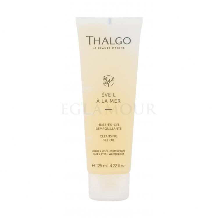 Thalgo Éveil a la Mer Cleansing Gel-Oil Żel oczyszczający dla kobiet 125 ml