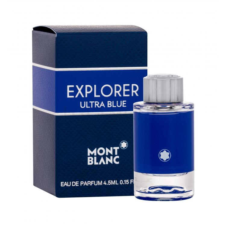 Montblanc Explorer Ultra Blue Woda perfumowana dla mężczyzn 4,5 ml